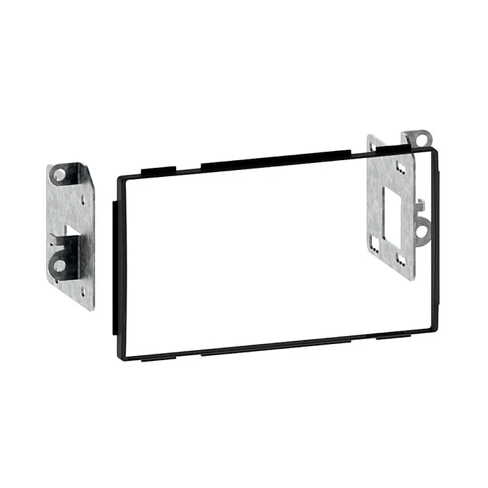 InCarTec FK-685-SWC Nissan Qashqai (2007-2013) Double Din Car Stereo Upgrade Fitting Kit (With SWC)