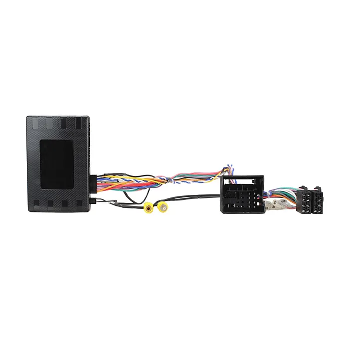 InCarTec FK-687-SWC Seat Ibiza, Leon Double Din Car Stereo Upgrade Fitting Kit