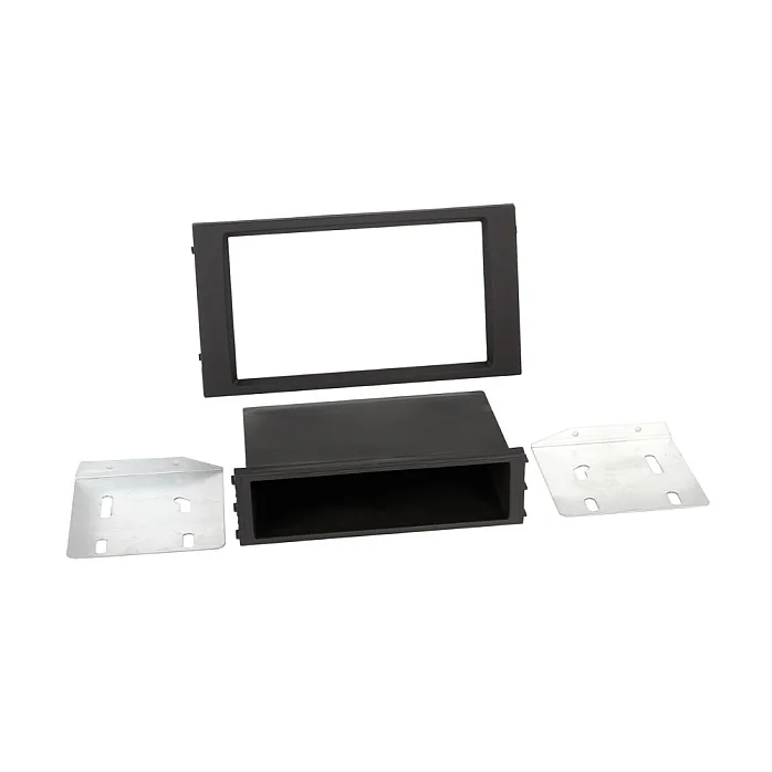 InCarTec FK-687-SWC Seat Ibiza, Leon Double Din Car Stereo Upgrade Fitting Kit