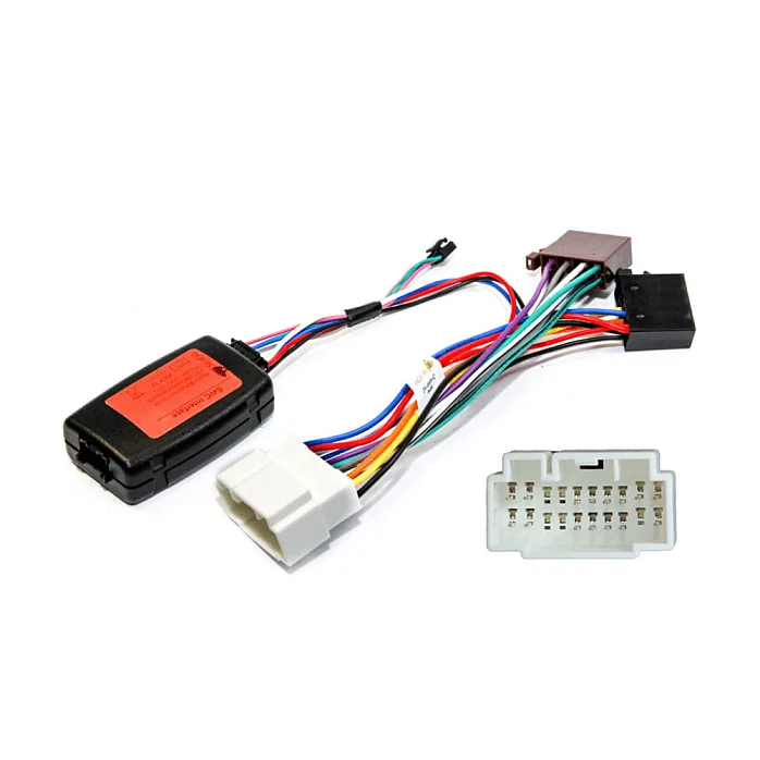 InCarTec FK-696D-SWC Suzuki SX4 (2006 - 2014) Double Din Car Stereo Fitting Kit (WITH STEERING CONTROLS)
