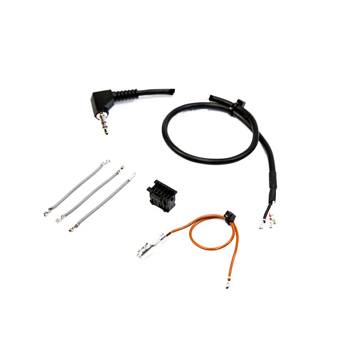 InCarTec FK-696D-SWC Suzuki SX4 (2006 - 2014) Double Din Car Stereo Fitting Kit (WITH STEERING CONTROLS)