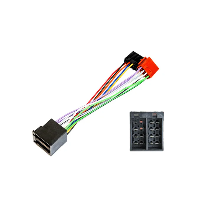 InCarTec FK-700-ISO Vauxhall/Opel Double Din Car Stereo Matt Black Fitting Kit (WITHOUT SWC)