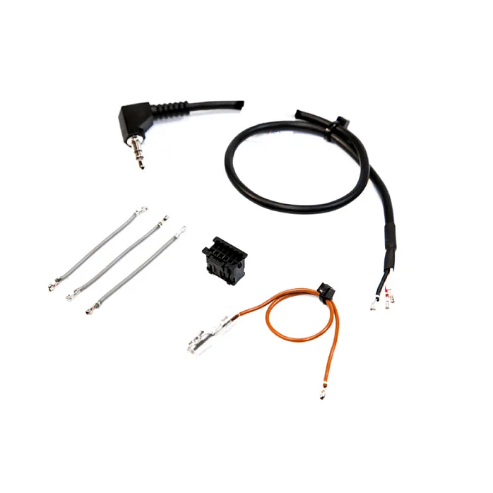 Connects2 CTKFT19 Fiat Panda 2004 - 2012 Matt Black Double Din Car Stereo Fascia Fitting Kit
