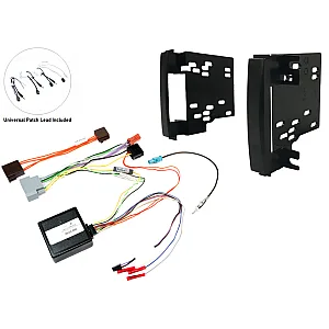 Chrysler 300C, Grand Voyager Double DIN Stereo Upgrade Fitting Kit
