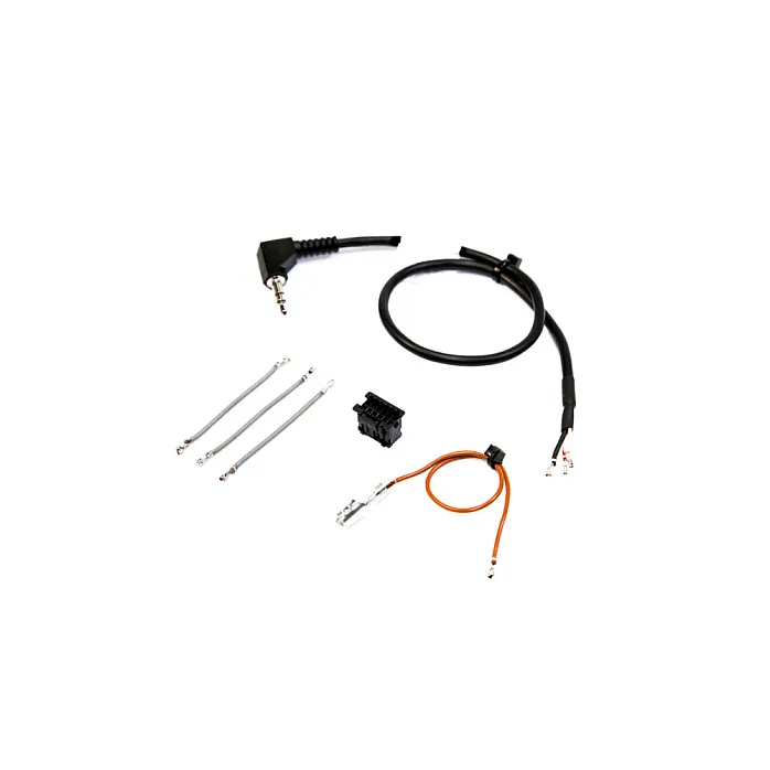 InCarTec FK-741-SWC Suzuki Splash, Ritz (2008-2016) Double Din Car Stereo Upgrade Fitting Kit (WITH SWC)
