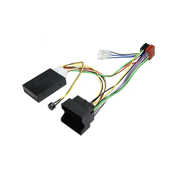 InCarTec FK-743-PDC Peugeot Partner II 2008-2018 Double Din Car Stereo Upgrade Fitting Kit