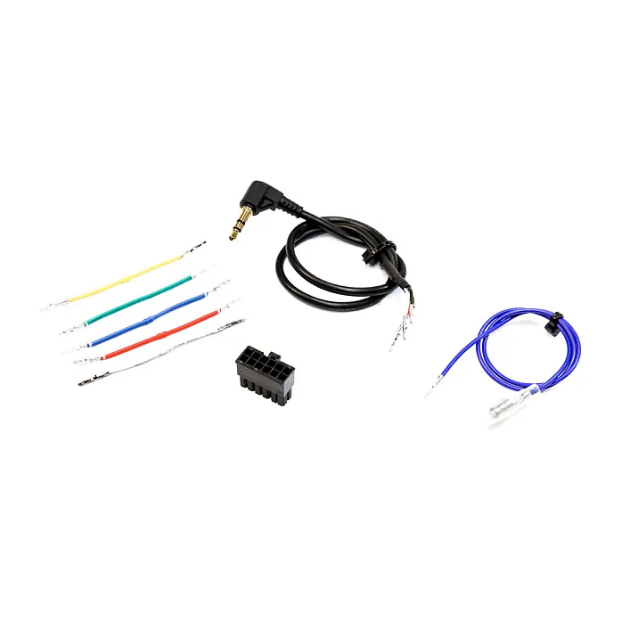 InCarTec FK-743-SWC Citroen Berlingo II Double Din Car Stereo Upgrade Fitting Kit With Steering Controls