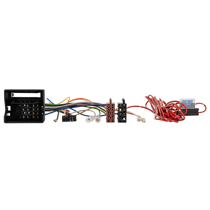 InCarTec FK-771-PDC Mini R55, R56, R57, R58, R59 Single / Double Din Stereo Upgrade Fitting Kit (With PDC Retention)