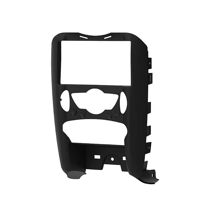 InCarTec FK-771-PDC Mini R55, R56, R57, R58, R59 Single / Double Din Stereo Upgrade Fitting Kit (With PDC Retention)