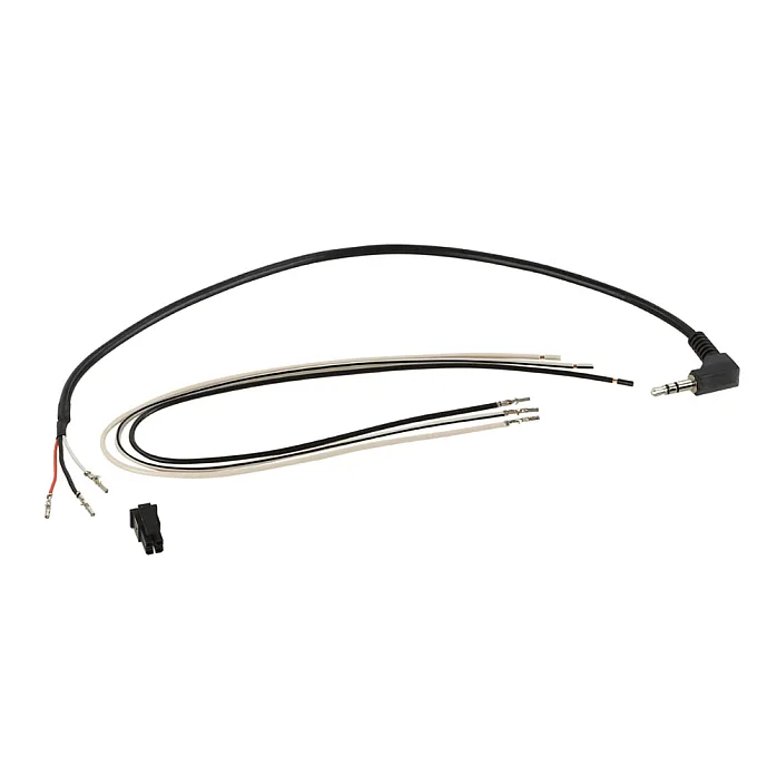 InCarTec FK-771-SWC Mini R55,R56,R57,R58,R59 Single / Double Din Stereo Upgrade Fitting Kit