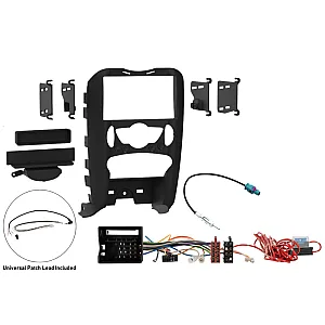 Mini R55, R56, R57, R58, R59 Single / Double DIN Car Stereo Upgrade Fitting Kit