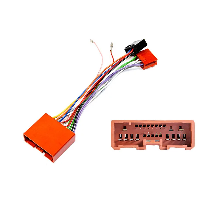 InCarTec FK-780 Mazda 2 Single/ Double Din Stereo Upgrade Fitting Kit (WITHOUT SWC)