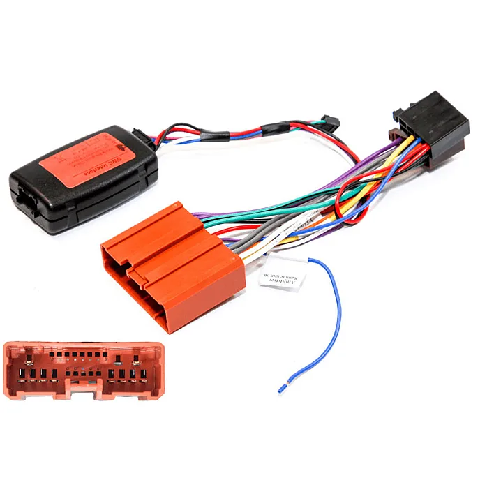 InCarTec FK-780-SWC Mazda 2 Single / Double Din Stereo Upgrade Fitting Kit (WITH SWC)