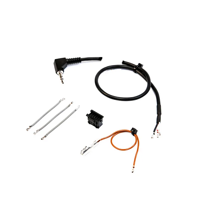 InCarTec FK-790-SWC Nissan Note (2007-2013) Double Din Car Stereo Upgrade Fitting Kit (WITH STEERING CONTROLS)