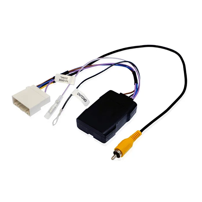 InCarTec FK-797-SWC-CAM Nissan Juke Double Din Stereo Upgrade Fitting Kit (WITH SWC AND CAMERA RETENTION)
