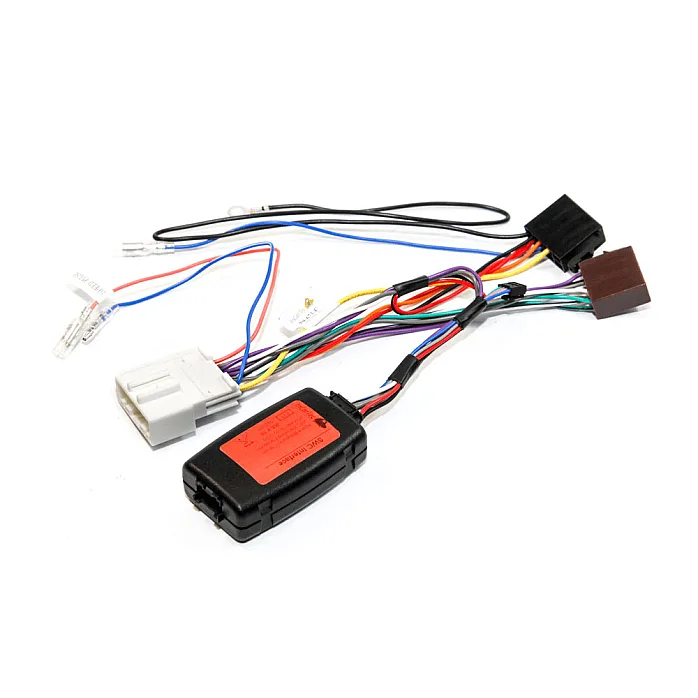 InCarTec FK-797-USB Nissan Juke 2010-2014 Double Din Stereo Fitting Kit (WITH SWC AND USB RETENTION)