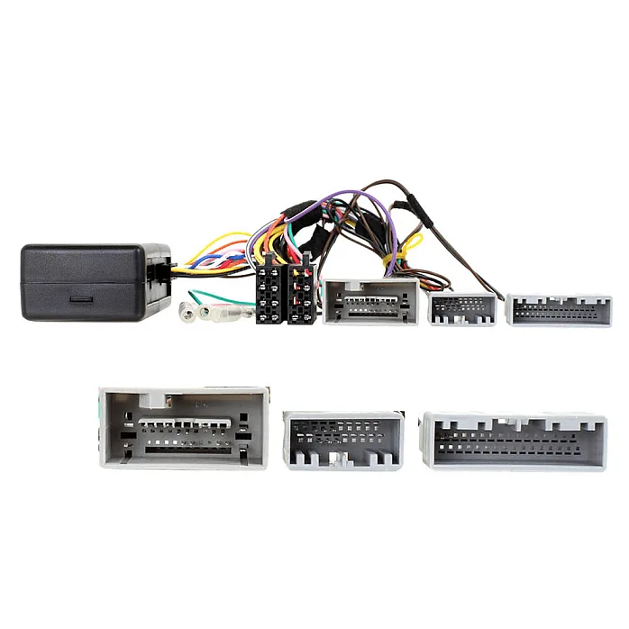 InCarTec FK-800-SWC Honda CR-V (2012–2017) Double Din Stereo Fitting Kit (Standard Radio, Non-Amplified)
