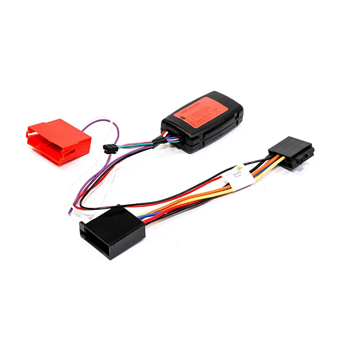 InCarTec FK-801-SWC Hyundai i20 (2012-2014) Double DIN Stereo Fitting Kit (MANUAL AIR CON CONTROLS)