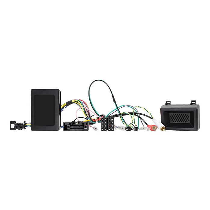 InCarTec FK-892-SWITCH Ford C-Max, Kuga Double Din Stereo Upgrade Fitting Kit (WITH SWC/PDC/SWITCH)