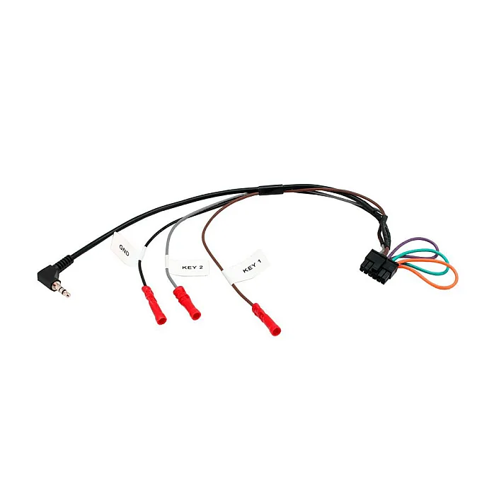 InCarTec FK-893-PDC Ford Focus Mk3 2011-2015 Double Din Car Stereo Upgrade Fitting Kit (WITH SWC and PDC)