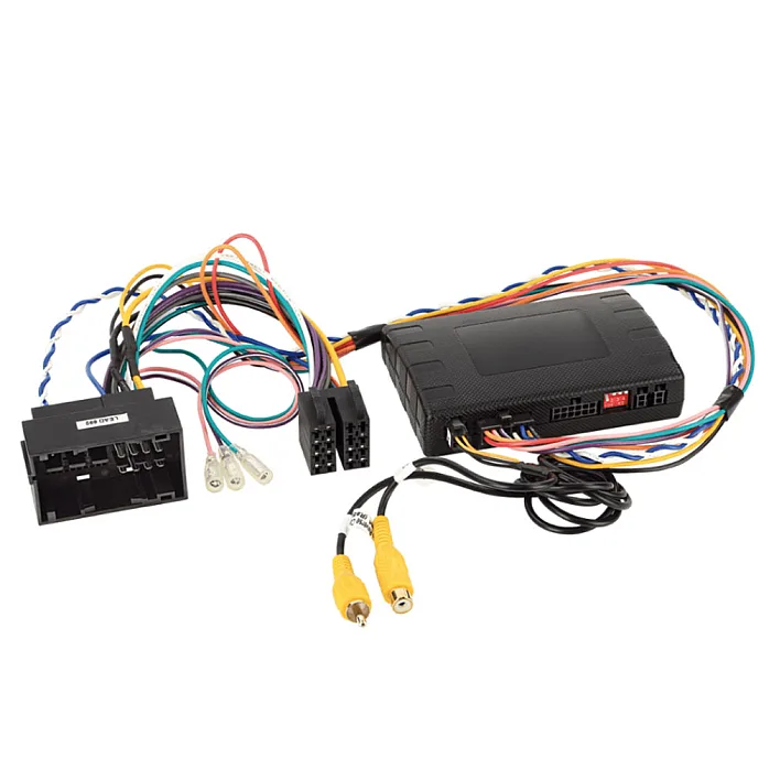 InCarTec FK-896/1-UCON5 Uconnect 5" Alfa Romeo Giulietta (2010-2021) Single / Double Din Car Stereo Fitting Kit