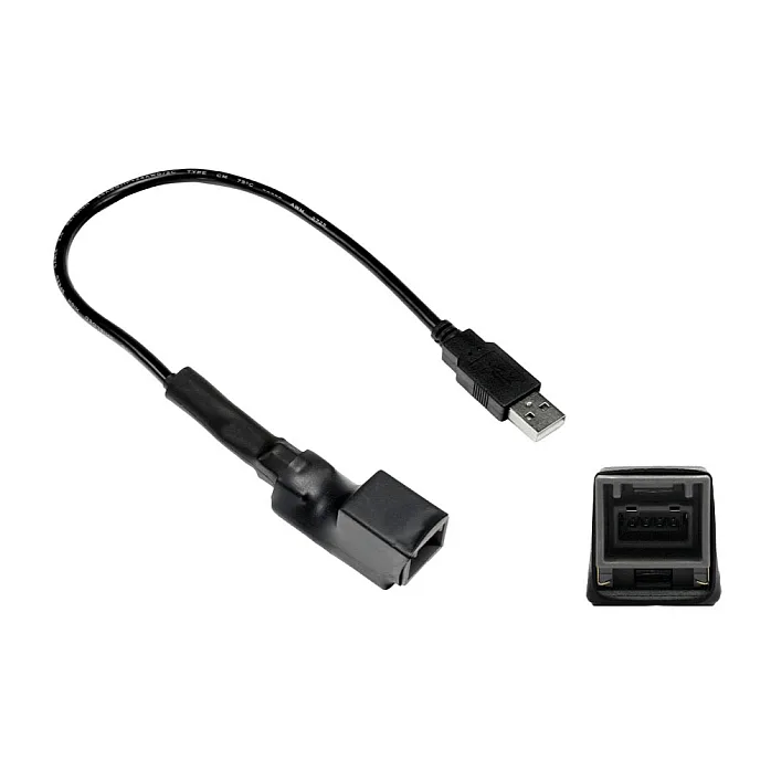 InCarTec FK-907-NAVB Honda Civic (2012–2017) Double Din Car Stereo Fitting Kit Type B Navi, USB & Camera Retention