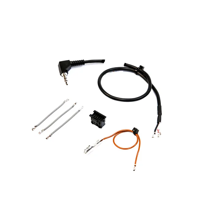 InCarTec FK-907-NAVB Honda Civic (2012–2017) Double Din Car Stereo Fitting Kit Type B Navi, USB & Camera Retention