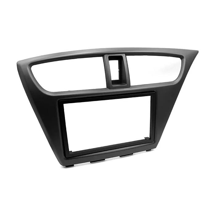 InCarTec FK-907-NAVB Honda Civic (2012–2017) Double Din Car Stereo Fitting Kit Type B Navi, USB & Camera Retention