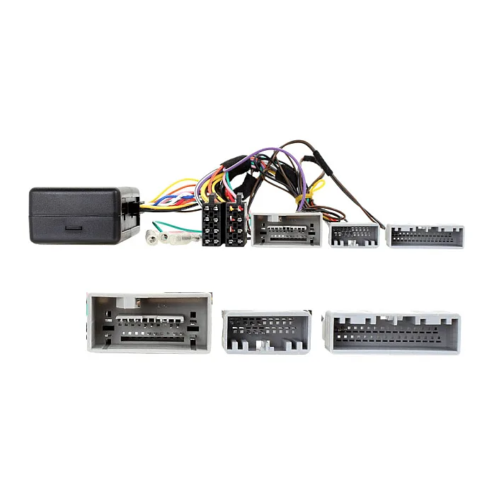 InCarTec FK-907-SWC Honda Civic (2012–2017) Double Din Car Stereo Fitting Kit (Standard Radio, Non-Amplified)