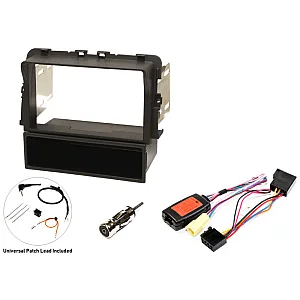InCarTec FK-910/1 Nissan Primastar (2011-2014) Double Din Car Stereo Fitting Kit (TYPE A RADIO)