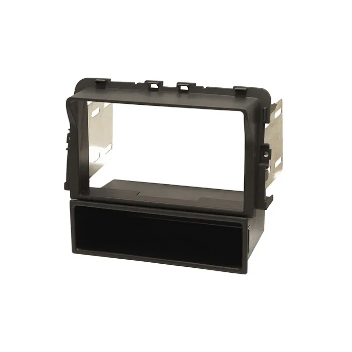 InCarTec FK-910/2 Vauxhall Vivaro A (2011-2014) Double Din Car Stereo Fitting Kit (TYPE D RADIO)