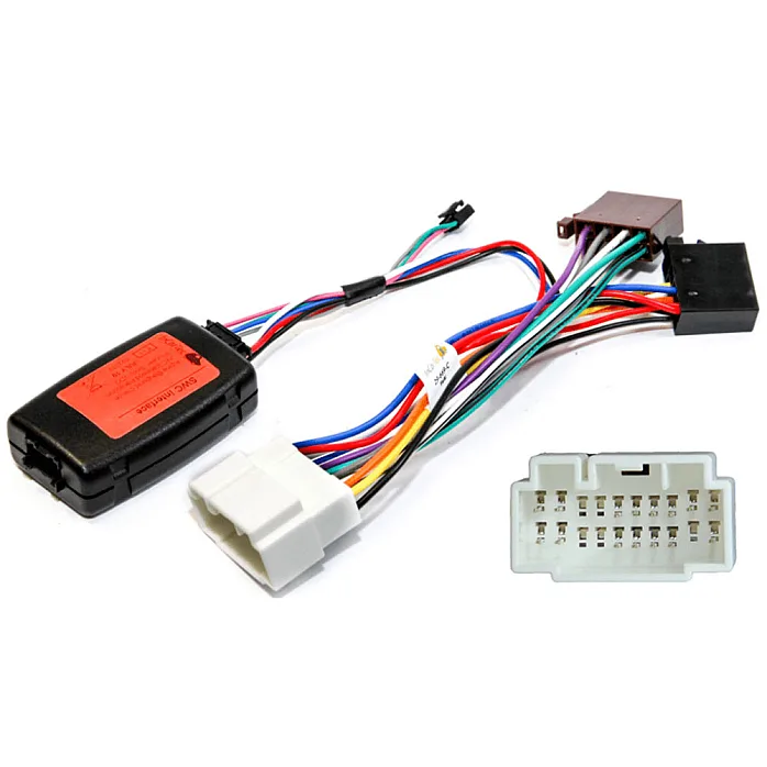 InCarTec FK-914-SWC Suzuki Swift (2010-2017) Double Din Car Stereo Upgrade Fitting Kit (WITH STEERING CONTROLS)