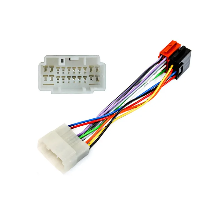 InCarTec FK-914 Suzuki Swift Double Din Car Stereo Upgrade Fitting Kit (WITHOUT STEERING CONTROLS)