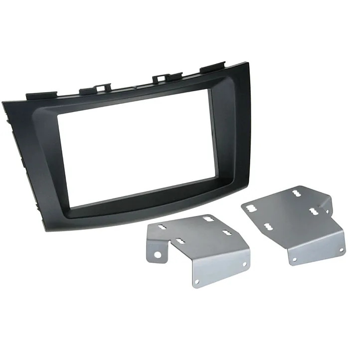 InCarTec FK-914 Suzuki Swift Double Din Car Stereo Upgrade Fitting Kit (WITHOUT STEERING CONTROLS)