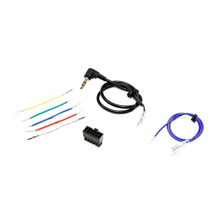InCarTec FK-915/2-SWC Peugeot 308 (2008-2013) Double Din Car Stereo Silver Fitting Kit WITH SWC