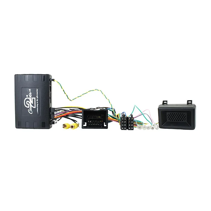 InCarTec FK-925-R3 Vauxhall Adam, Corsa E Double DIN Stereo Fitting Kit (IntelliLink R3.0 Systems)