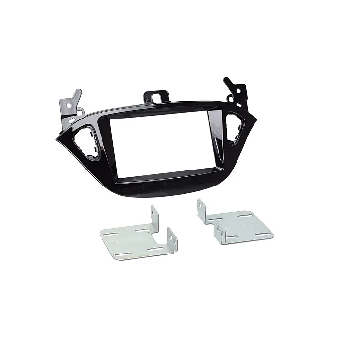 InCarTec FK-925-R3 Vauxhall Adam, Corsa E Double DIN Stereo Fitting Kit (IntelliLink R3.0 Systems)