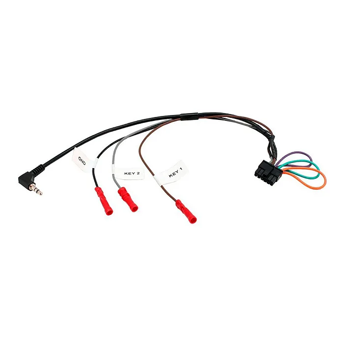InCarTec FK-925-SWC Vauxhall / Opel Piano Black Double Din Stereo Fitting Kit (BT 3.0 CD Systems)