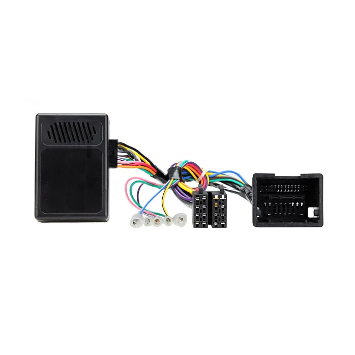 InCarTec FK-925-USB Vauxhall / Opel Piano Black Double Din Stereo Fitting Kit (BT 3.0 Systems/ USB Retention)