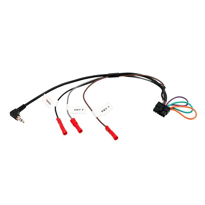 InCarTec FK-9261/4 Ford Transit Custom Euro 6 2012-2018 Double Din Stereo Fitting Kit (WITH DISPLAY/ NO DAB)