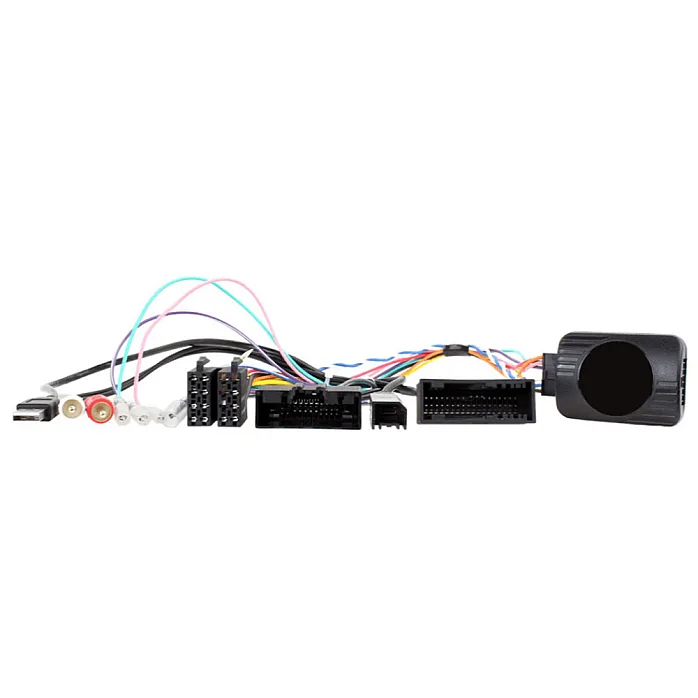 InCarTec FK-9261/5 Ford Transit Custom Euro 6 (2016-2018) Double Din Car Stereo Fitting Kit (DISPLAY/ DAB/ AIRBAG LIGHT)