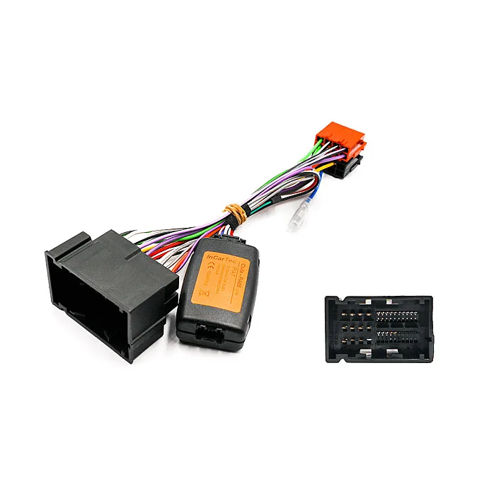 InCarTec FK-938-DAIICHI Fiat Ducato (with OEM Daiichi Radios) Double Din Motorhome Fascia Stereo Upgrade Fitting Kit