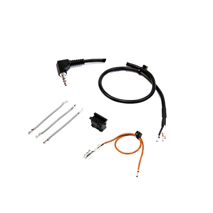 InCarTec FK-938-DAIICHI Fiat Ducato (with OEM Daiichi Radios) Double Din Motorhome Fascia Stereo Upgrade Fitting Kit