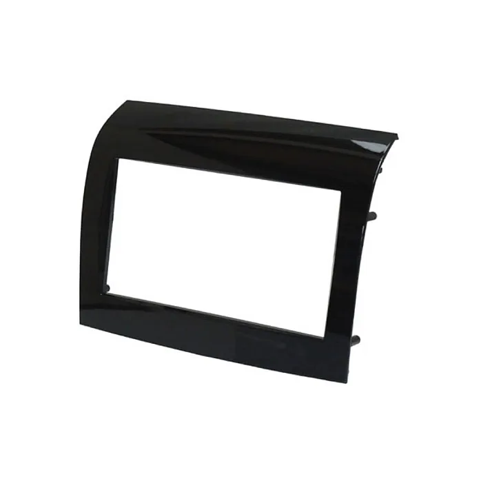 InCarTec FK-938-DAIICHI Fiat Ducato (with OEM Daiichi Radios) Double Din Motorhome Fascia Stereo Upgrade Fitting Kit