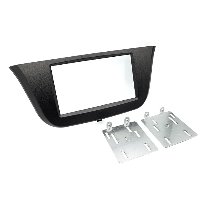 InCarTec FK-944-DELPHI Iveco Daily (2014-2019) Complete Double Din Stereo Upgrade Fitting Kit (DELPHI DAB RADIO)