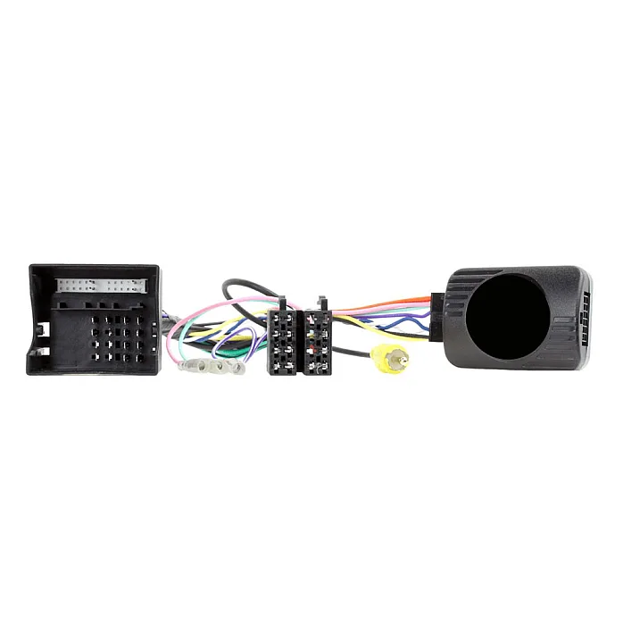 InCarTec FK-944-NAVI Iveco Daily (2016-2019) Complete Double Din Stereo Upgrade Fitting Kit (OEM NAVI RADIO)