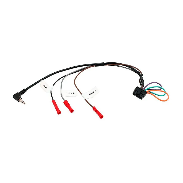 InCarTec FK-944-NAVI Iveco Daily (2016-2019) Complete Double Din Stereo Upgrade Fitting Kit (OEM NAVI RADIO)