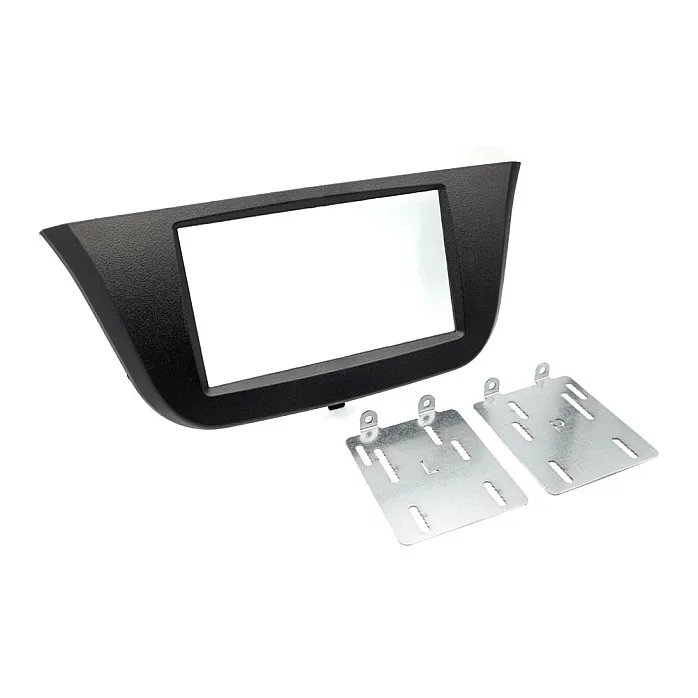 InCarTec FK-944-NAVI Iveco Daily (2016-2019) Complete Double Din Stereo Upgrade Fitting Kit (OEM NAVI RADIO)