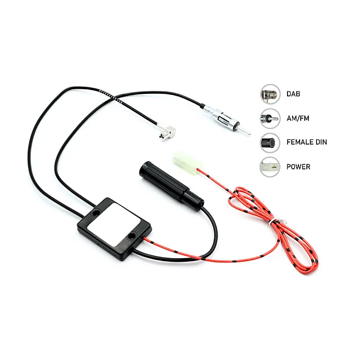 InCarTec FK-944-NAVI Iveco Daily (2016-2019) Complete Double Din Stereo Upgrade Fitting Kit (OEM NAVI RADIO)