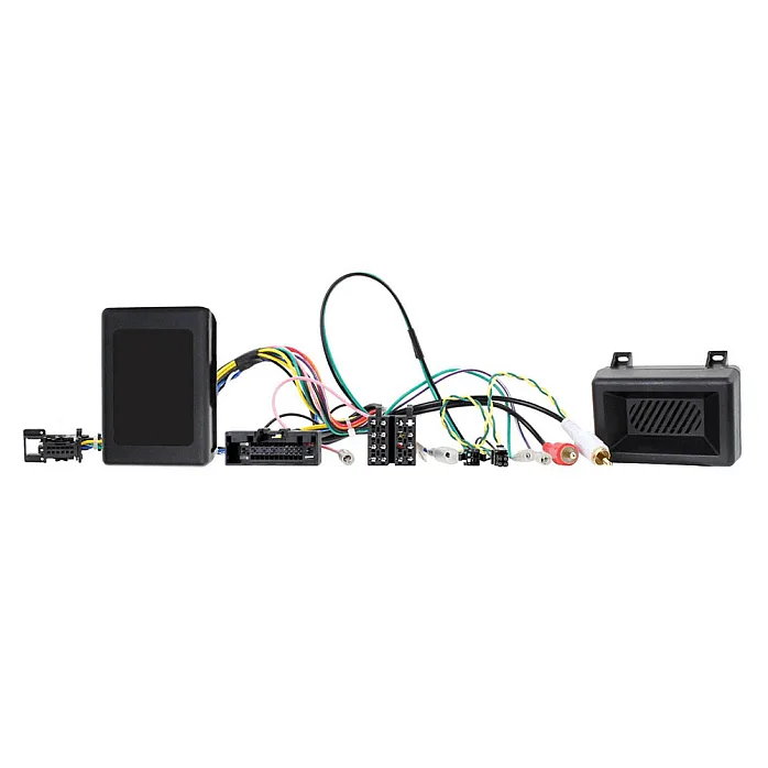 InCarTec FK-946-SWITCH Ford EcoSport (2013-2019) Double Din Stereo Fitting Kit (WITH SWC/PDC/SWITCH)